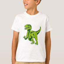 Dinosaurs boys' t-shirt