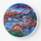 Dinosaurs Clock