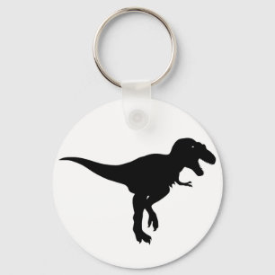 dinosaurs keychain