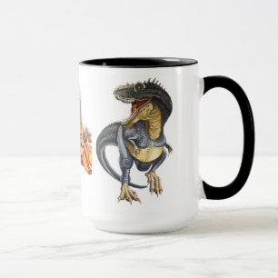 Dinosaurs Mug