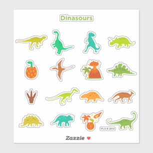 Dinosaurs Pattern