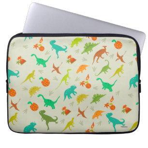 Dinosaurs Pattern Laptop Sleeve
