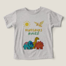 Dinosaurs Rules!