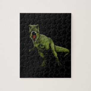 Dinosaurs T-Rex Jigsaw Puzzle