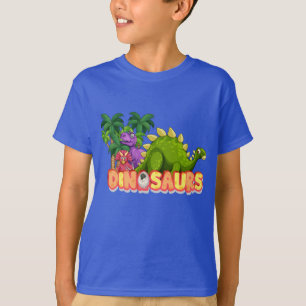 Dinosaurs  T-Shirt