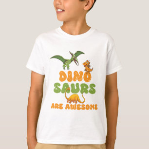 Dinosaurs T-Shirt
