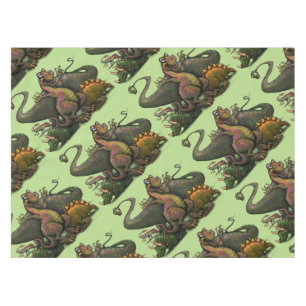 Dinosaurs Tablecloth