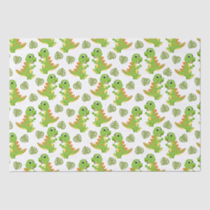 Dinosaurs! Tissue Paper