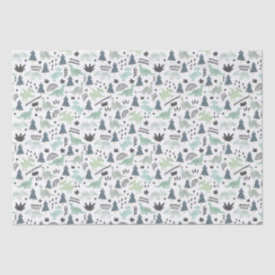 Dinosaurs! Tissue Paper