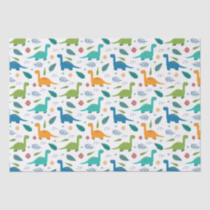Dinosaurs! Tissue Paper