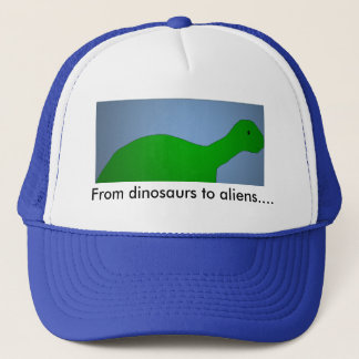 Dinosaurs to Aliens Hat