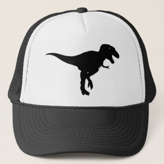 dinosaurs trucker hat