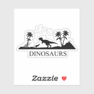 Dinosaurs Under the Stars