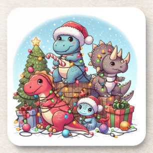 Dinosaurus Christmas ,  Coaster