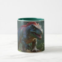 Dinosaurus Fun Prehistory