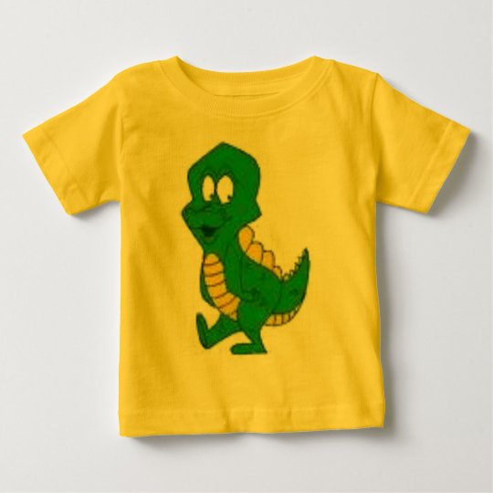 dinosour baby T-Shirt