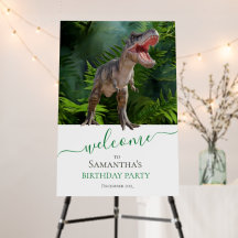 DINOSUAR T Rex, Jurassic World, jungle