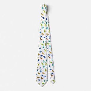 Dinosuars Tie