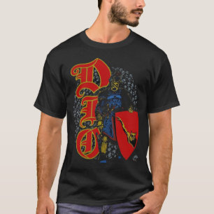 Dio band   (3) T-Shirt
