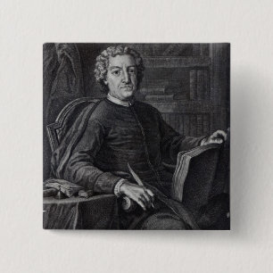 Diogo Barbosa Machado 2 Inch Square Button
