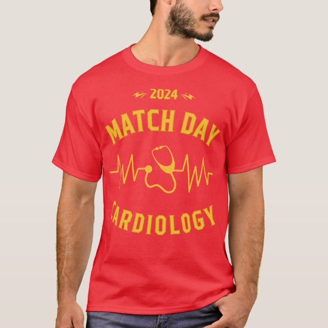 diology Match Day 2024 Tee (Front)