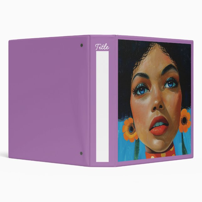 Dionne by KAB Binders (Background)