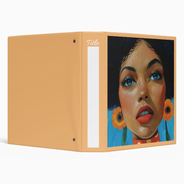Dionne by KAB Binders (Background)