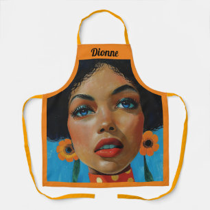 Dionne by KAB Customizable Apron