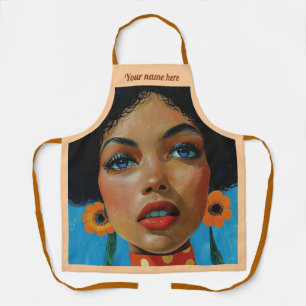 Dionne by KAB Customizable Apron