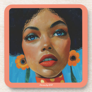 Dionne par Dessous de verre KAB