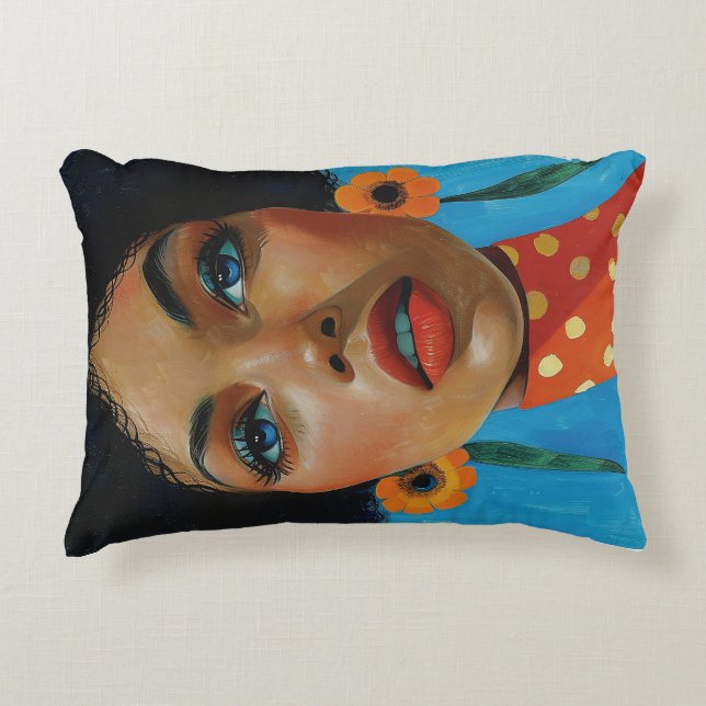 Dionne par KAB Accent Coussins (Devant)