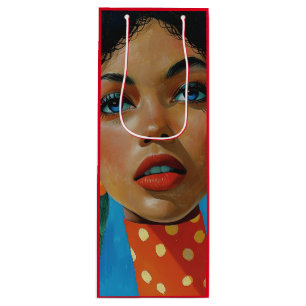 Dionne par KAB Wine Cadeau Sac cadeau