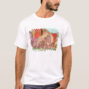 Dionysian Entourage with Dionysus T-Shirt