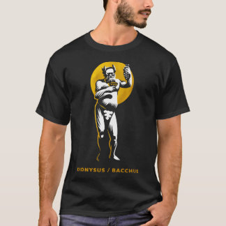 Dionysus  Bacchus T-Shirt