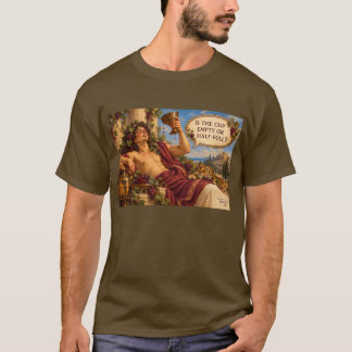 Dionysus Funny Greek Mythology T-Shirt