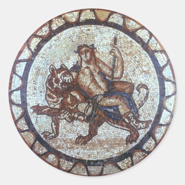 Dionysus Seal (Front)