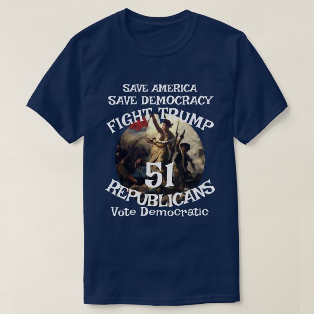 Dioxide Trump Oil Gas Prices Food Affordability WH T-Shirt (Design Front)