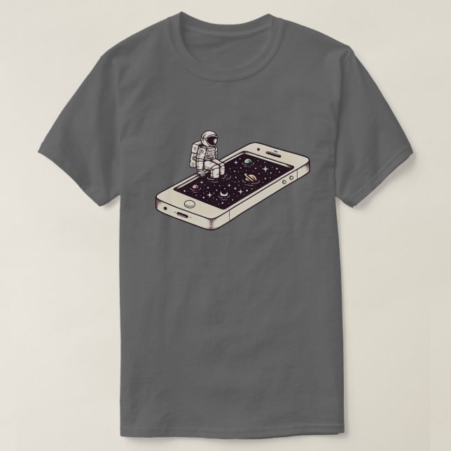 Dip In T-Shirt (Design Front)