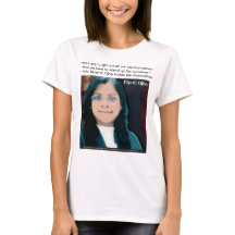 Dipali Ojha Citation T-Shirt par RoseWrites