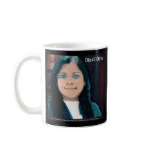 Dipali Ojha Speak the Truth Mug by RoseWrites