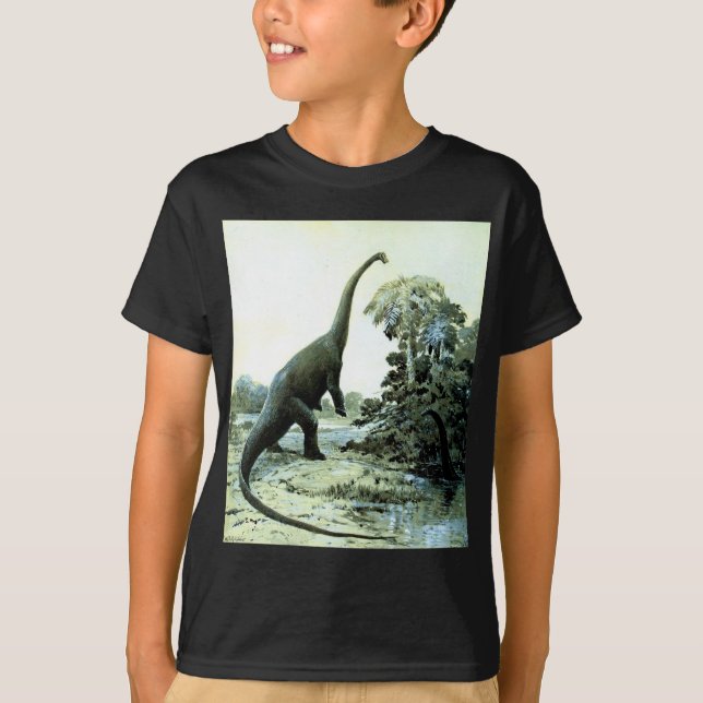 diplodocus T-Shirt (Front)