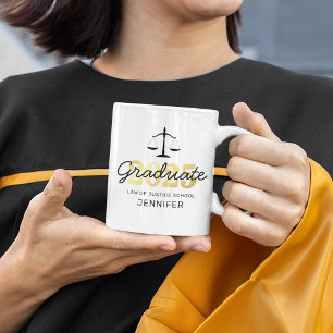 Diplômé de l'école de droit   Classe de 2023 Mug