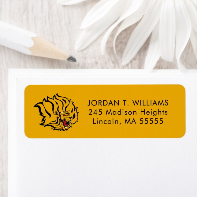 Diplôme de l'UAPB Golden Lions (En situation)
