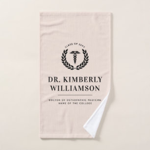 Diplôme d'études Médicales personnalisé