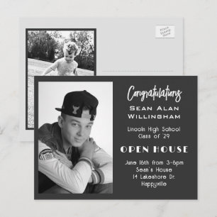 Diplôme d'études secondaires Guys 2 - Invitations