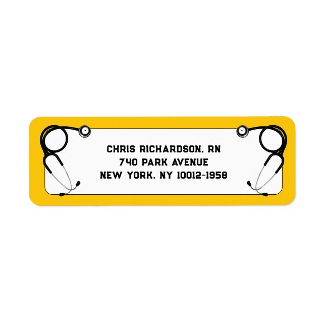 Diplôme d'infirmière (Devant)