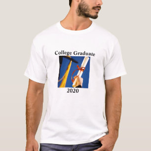 Diplômé du collège Choix de l'année T-shirt
