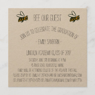 Diplôme Faire-part et thème de l'Invitation de fêt
