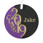 Diplôme Gold et Purple 2019 Photo