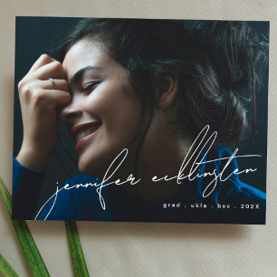 Diplôme universitaire de Modèle photo unique modif